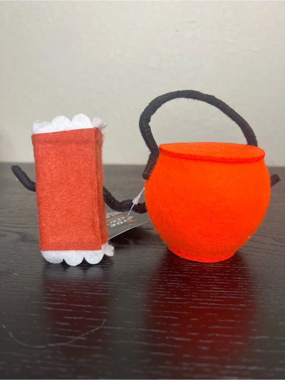 NEW Target Hyde and EEK! Boutique Halloween Candy Bucket and Chocolate Bar Duos